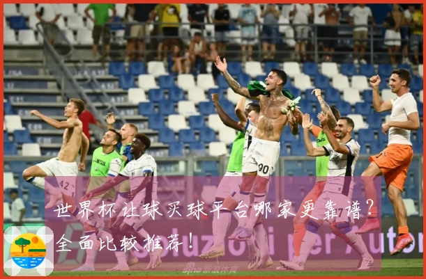 世界杯让球买球平台哪家更靠谱？全面比较推荐！