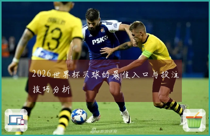 2026世界杯买球的最佳入口与投注技巧分析
