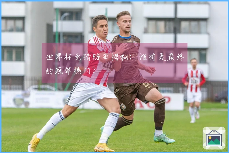 世界杯竞猜赔率揭秘：谁将是最终的冠军热门？