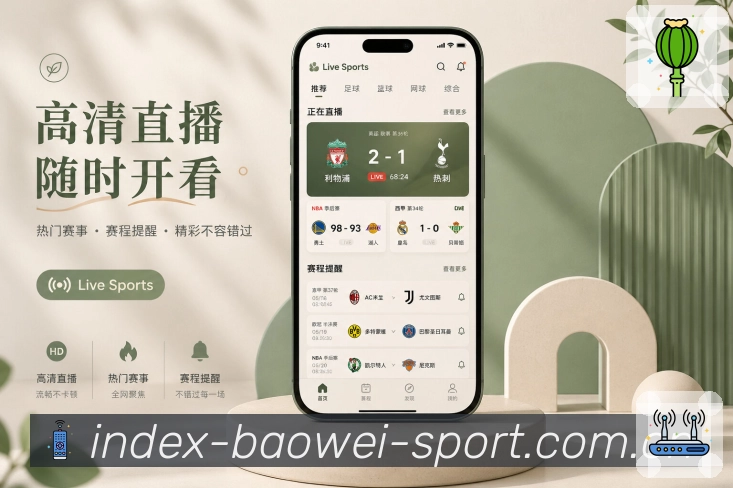 官方App赛事提醒设置
